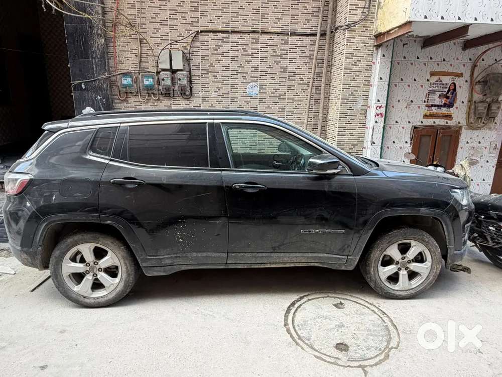 Jeep Compass 1.4 Limited At 2018