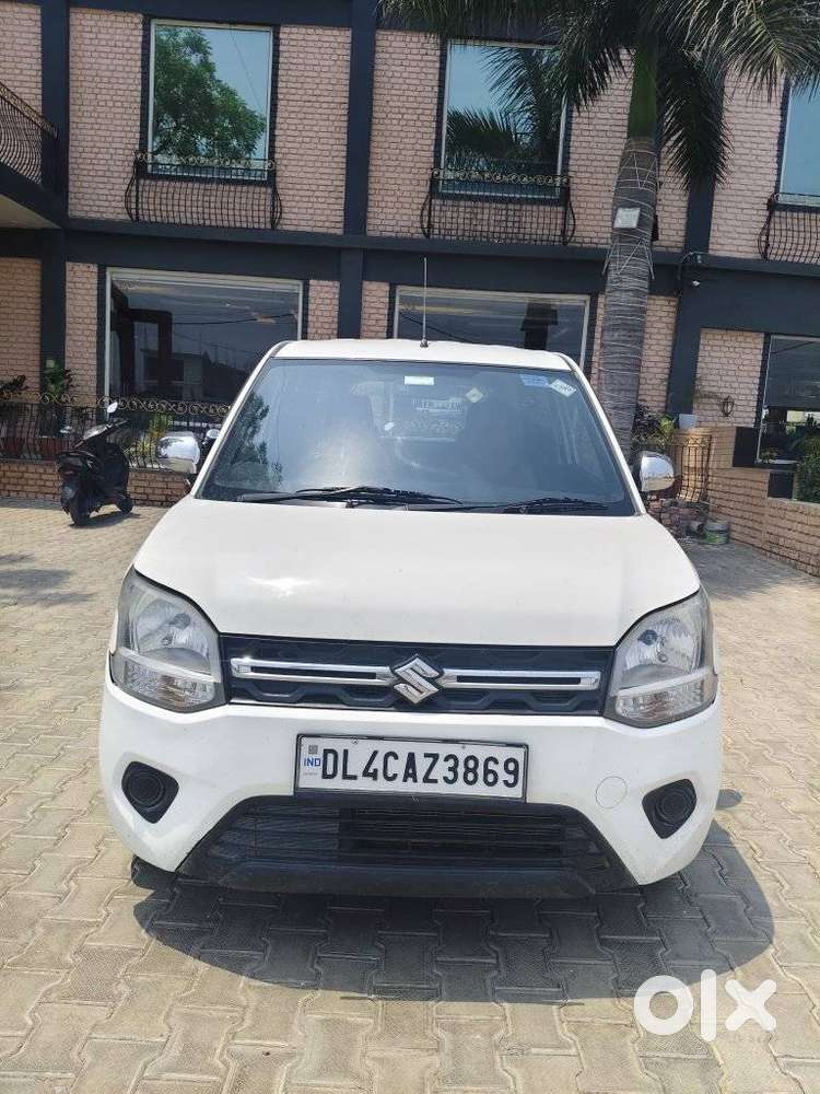 Maruti Suzuki Wagon R Lxi Cng Optional, 2019, Cng & Hybrids