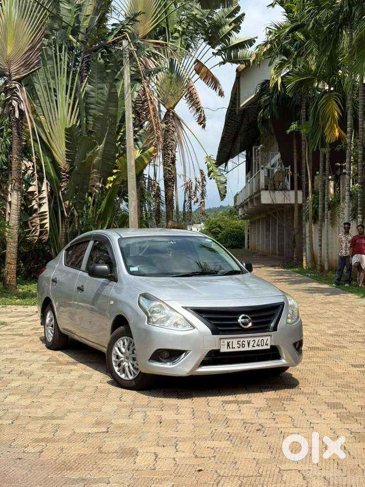 Nissan Sunny Diesel 2018 Og Kerala