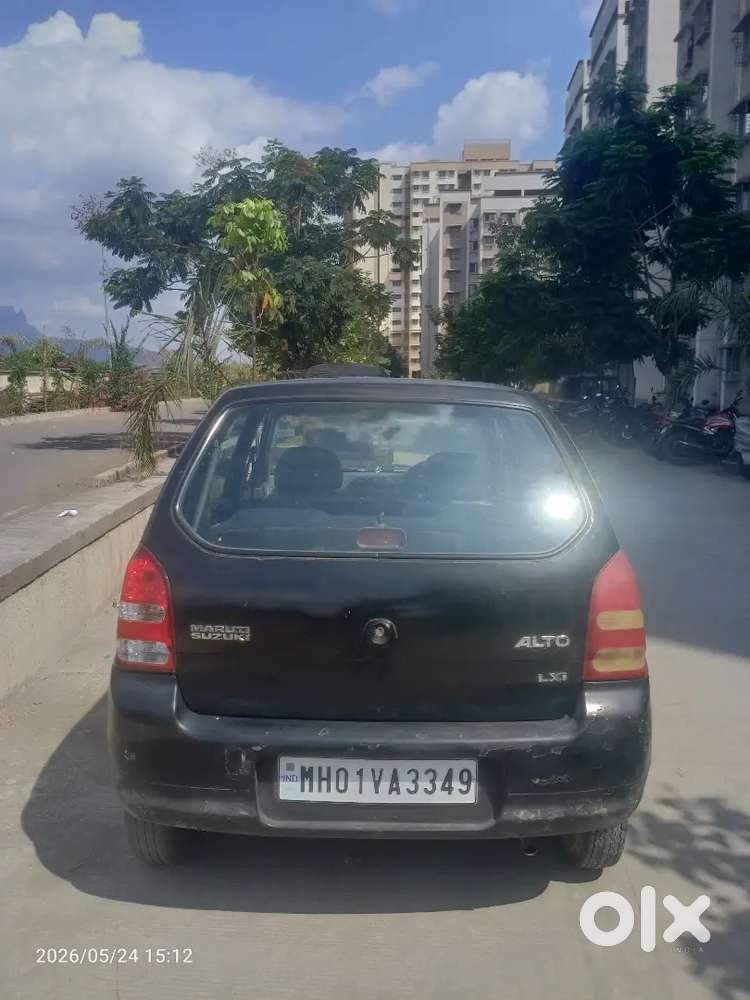 Maruti Alto Non Mentenance Good Working Running Condition Car