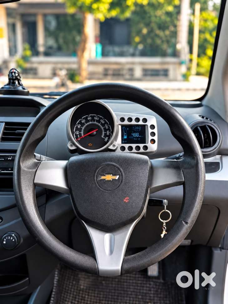 Chevrolet Beat Lt Petrol, 2016, Petrol