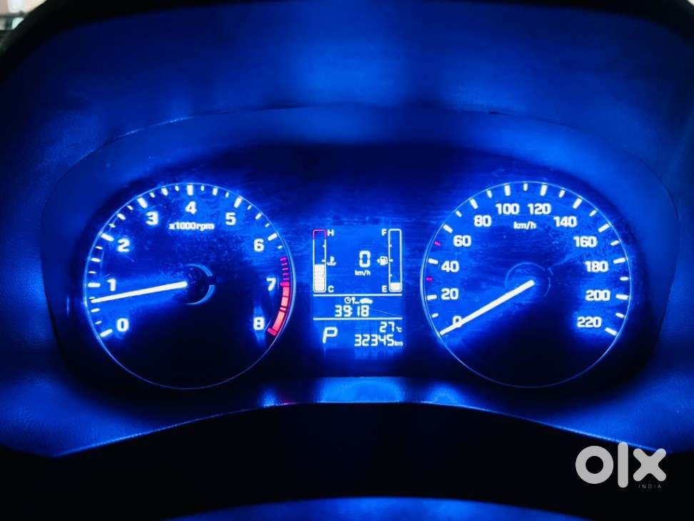 Hyundai Creta 1.6 Vtvt At Sx Plus, 2019, Petrol