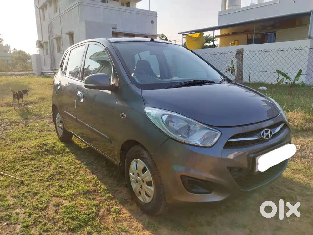 Hyundai I10 2013 Petrol+lpg Well Maintained Vehicle
