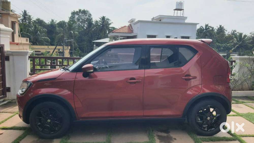 Maruti Suzuki Ignis 1.3 Zeta, 2018, Petrol