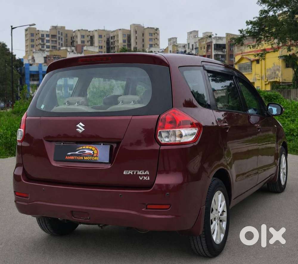Maruti Suzuki Ertiga Vxi, 2014, Petrol