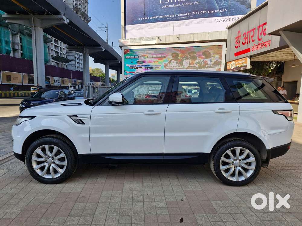 Land Rover Range Sport Sdv6 Hse, 2016, Diesel