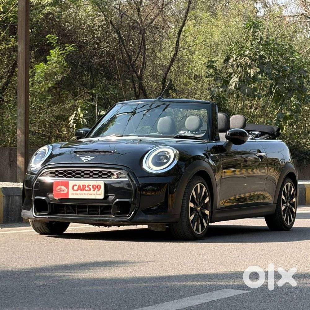 Mini Cooper Convertible Cooper S Convertible, 2021, Petrol
