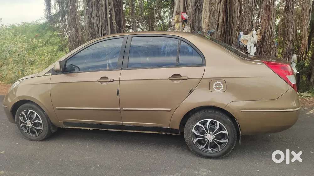 Tata Manza 2011 Diesel 120000 Km Driven