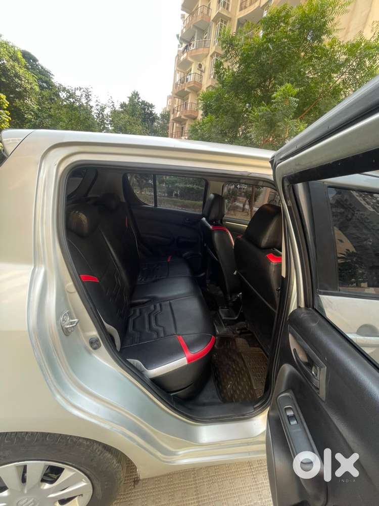 Maruti Swift 2016  August