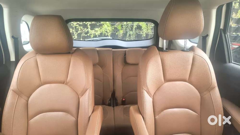 Mg Hector Plus 1.5 Sharp Turbo Cvt 6 Str, 2022, Petrol