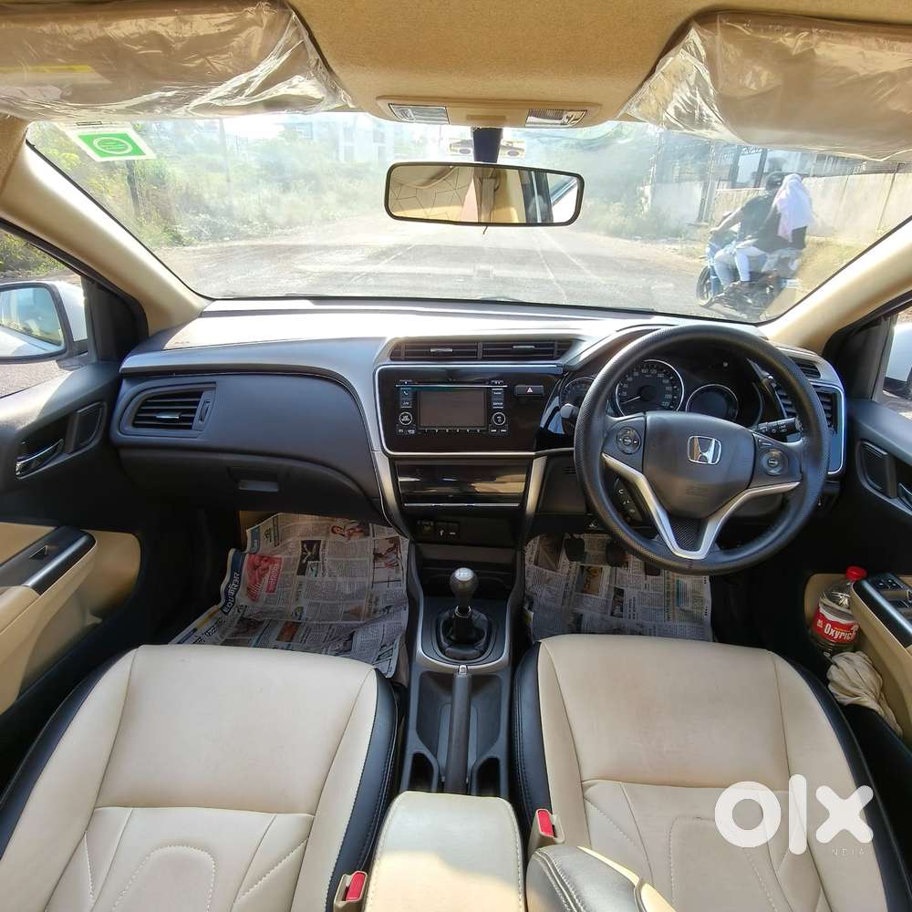 Honda City, 2016, Petrol