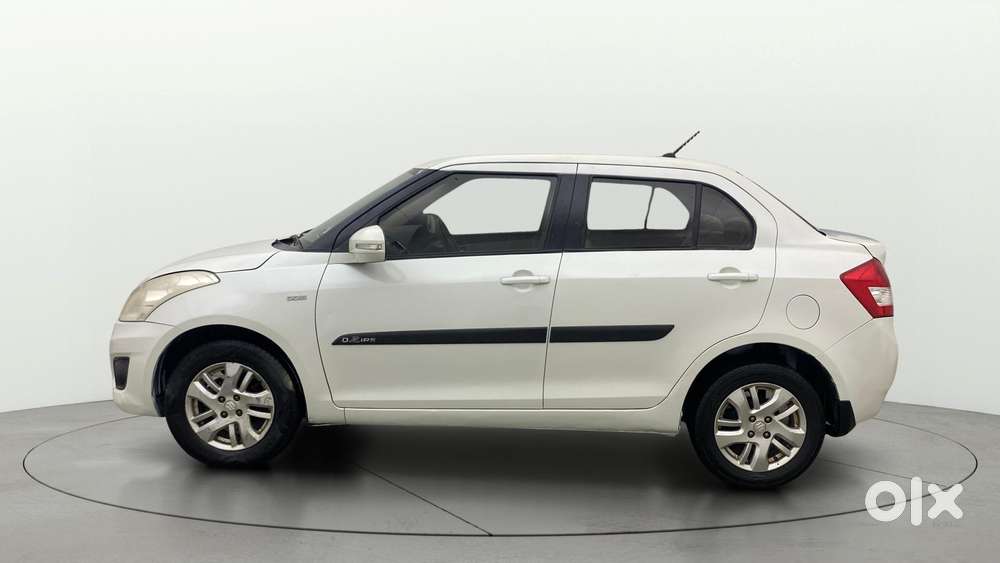 Maruti Suzuki Swift Dzire Zdi Bsiv, 2014, Diesel
