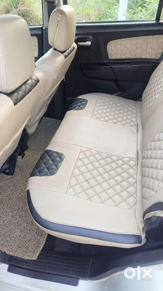 Maruti Suzuki Wagon R Vxi, 2017, Petrol