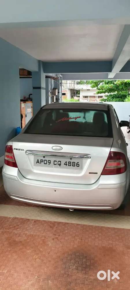 Ford Fiesta Diesel 2013 Variant