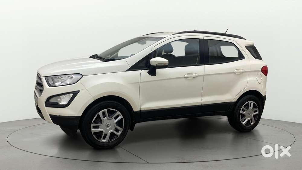 Ford Ecosport 1.5 Petrol Trend Plus At, 2018, Petrol
