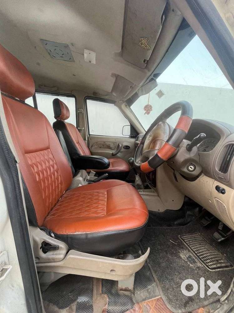 Mahindra Scorpio 2006-2009 2.6 Turbo 9 Str, 2007, Diesel