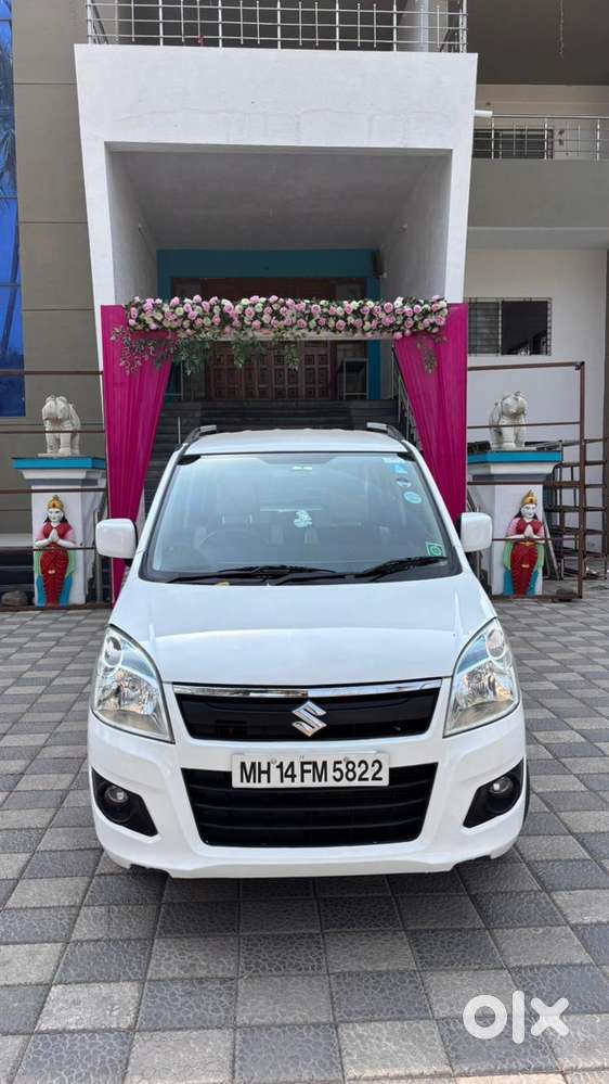Maruti Suzuki Wagon R, 2016, Petrol
