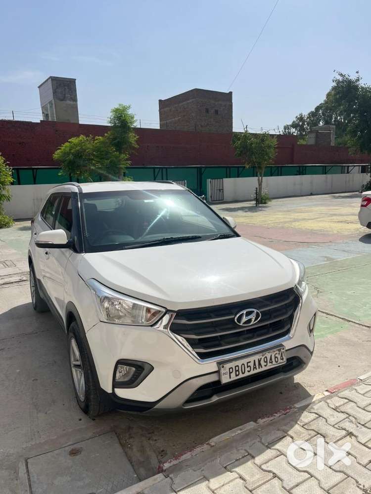 Hyundai Creta 2019