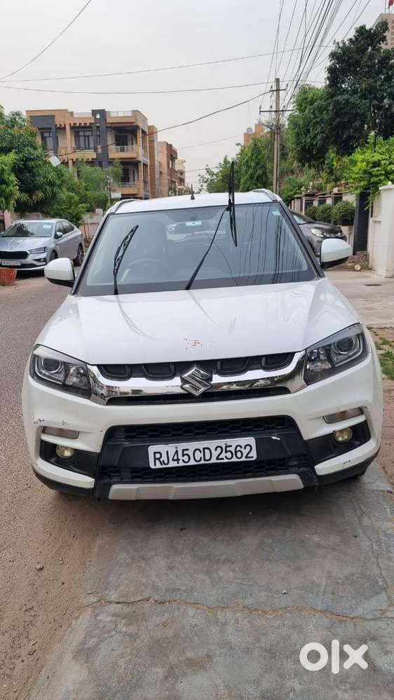 Maruti Suzuki Brezza 2018 Diesel Good Condition