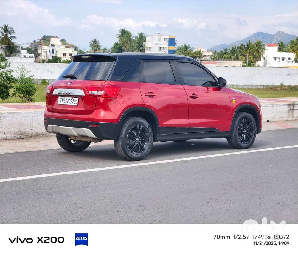Maruti Suzuki Vitara Brezza, 2019, Diesel
