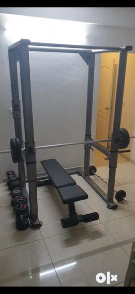 Gym bench price olx outlet