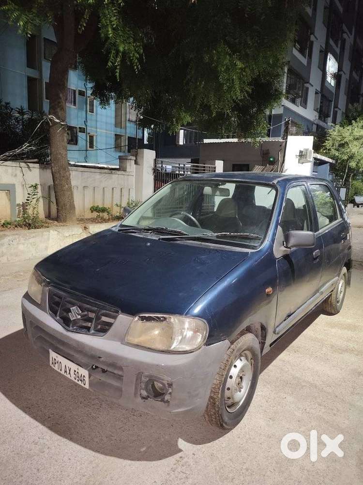 Maruti Suzuki Alto Std Cng, 2011, Petrol