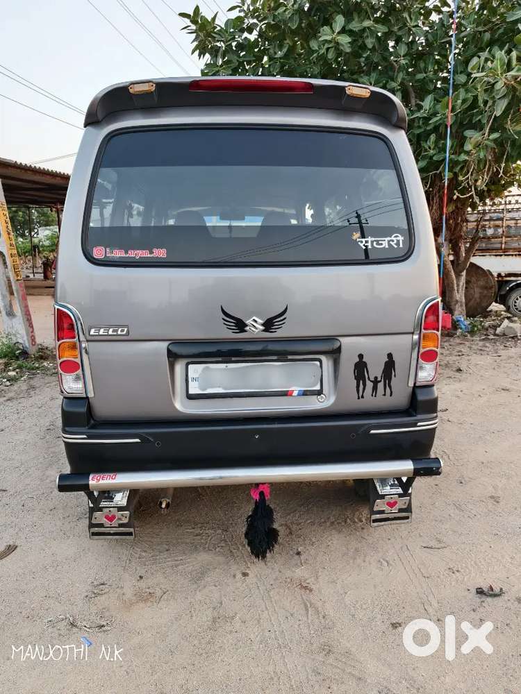 Maruti Suzuki Eeco 5 Str 2023