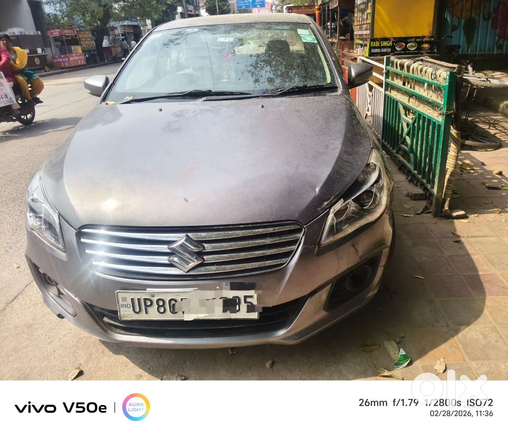 Maruti Suzuki Ciaz S 1.3, 2017, Diesel