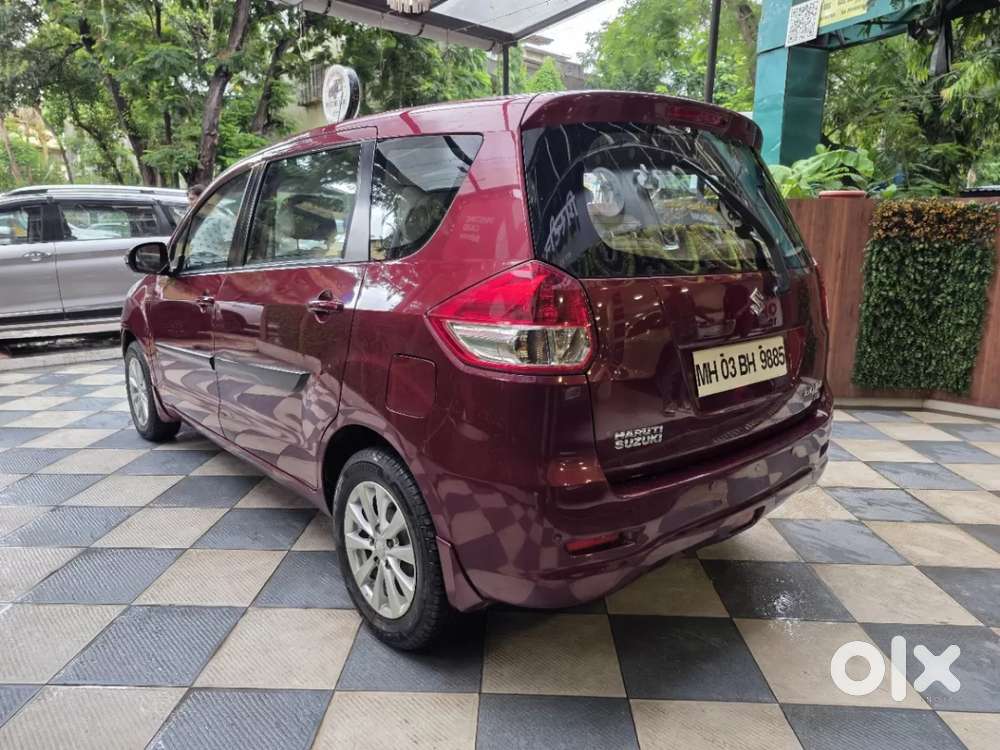Maruti Suzuki Ertiga 1.5 Zxi, 2013, Petrol