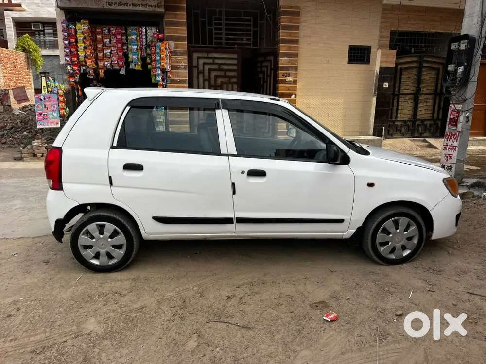 Maruti Suzuki Alto 2014