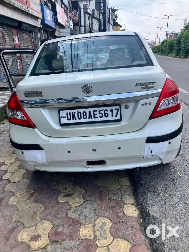 Maruti Suzuki Swift Dzire 2014 Diesel 233000 Km Driven