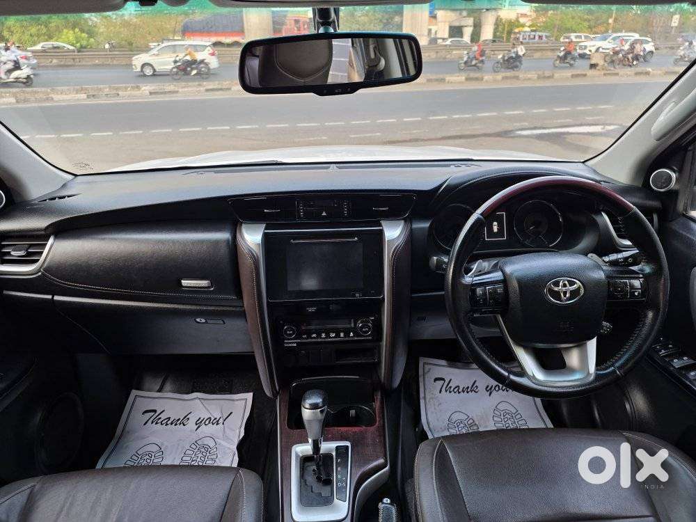 Toyota Fortuner 4x2 At 2.8 Diesel, 2019, Diesel