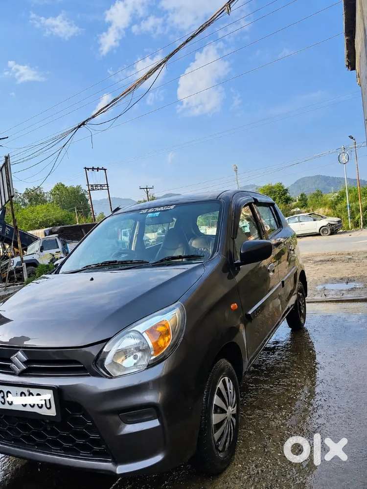 Maruti Suzuki Alto 2021 Petrol Smooth And Reliable Engine