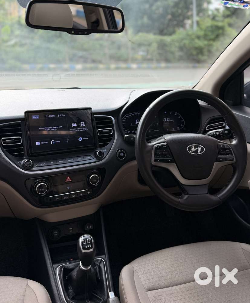 Hyundai Verna 1.5 Sx Vtvt, 2021, Petrol