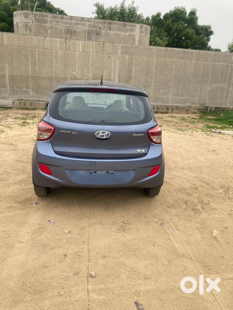 Hyundai I10, 2016, Petrol