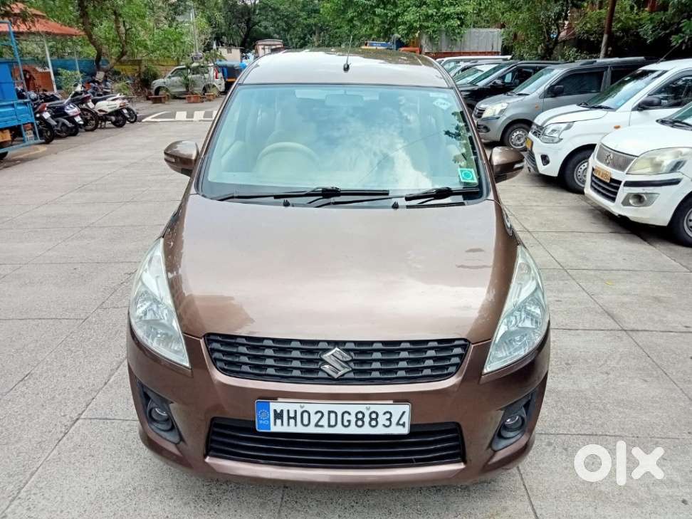 Maruti Suzuki Ertiga Vxi Cng, 2014, Cng & Hybrids