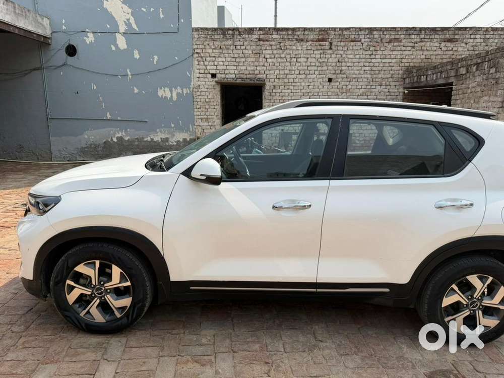 Kia Sonet 2022 Diesel Well Maintained