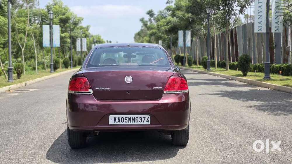 Fiat Linea Emotion 2013 Diesel Manual