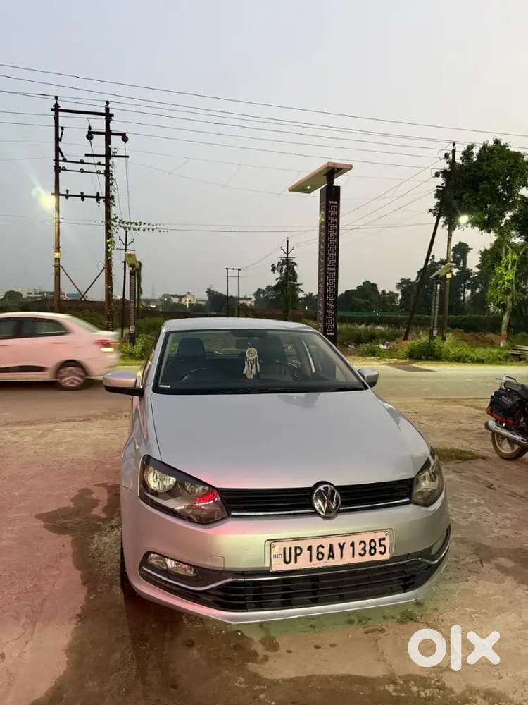 Volkswagen Polo Diesel 2015