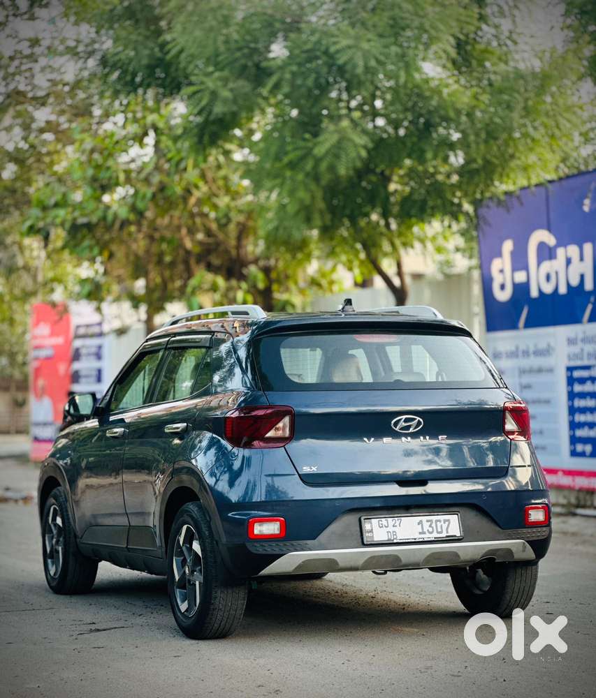 Hyundai Venue Sx (o) Mt 1.5 Diesel, 2019, Diesel