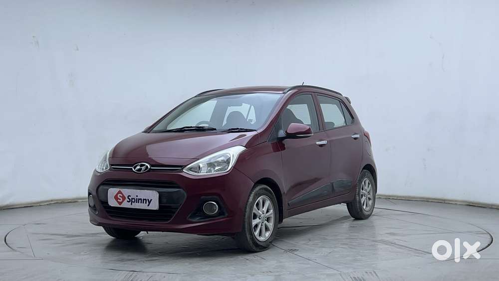 Hyundai Grand I10 1.2 Kappa Asta, 2014, Petrol