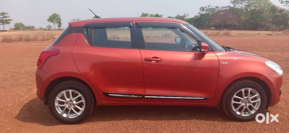 Maruti Suzuki Swift 2018 Amt Zdi, 2018, Diesel