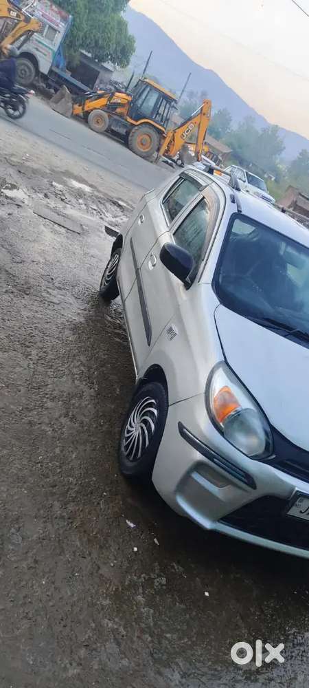 Maruti Suzuki Alto 800