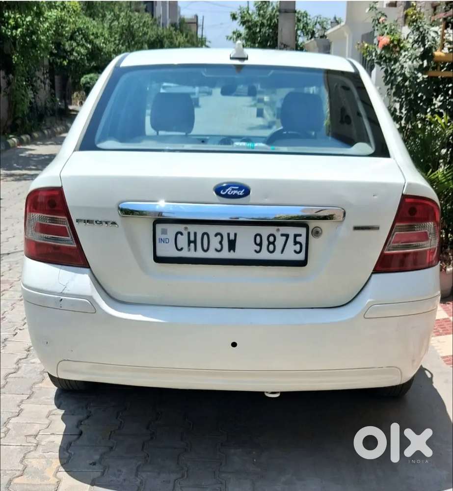Ford Fiesta 1.5 Style Petrol 2007