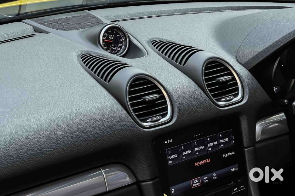 Porsche 718 Boxster, 2018, Petrol
