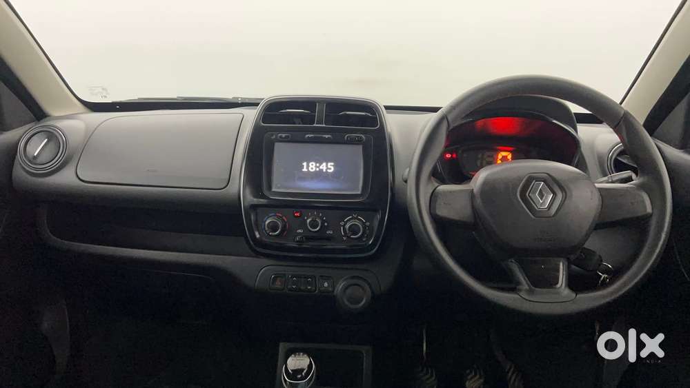 Renault Kwid 2019-ongoing 1.0 Rxt (o), 2018, Petrol