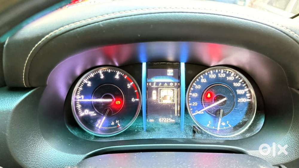 Toyota Fortuner 3.0 4x2 Automatic, 2024, Diesel