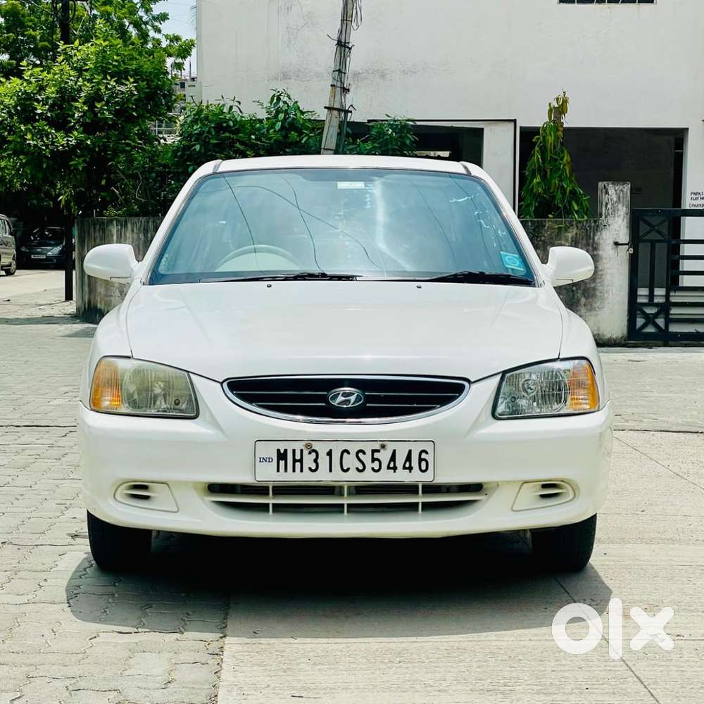 Hyundai Accent 2009 Petrol Good Condition