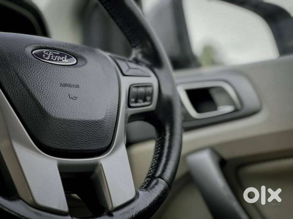 Ford Endeavour 2.2 Trend At 4x2, 2017, Diesel