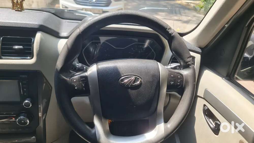 Mahindra Scorpio Classic 2015